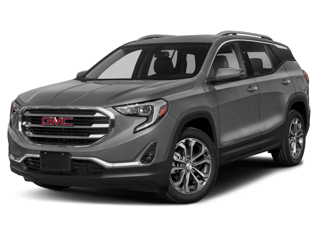 2019 GMC Terrain SLT AWD photo