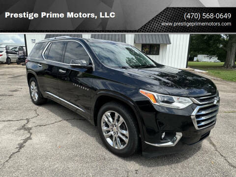 2019 Chevrolet Traverse High Country AWD photo