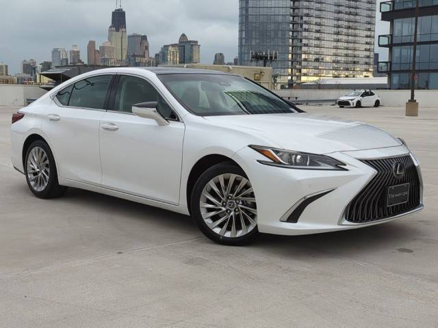 2019 Lexus ES ES 350 Luxury FWD photo