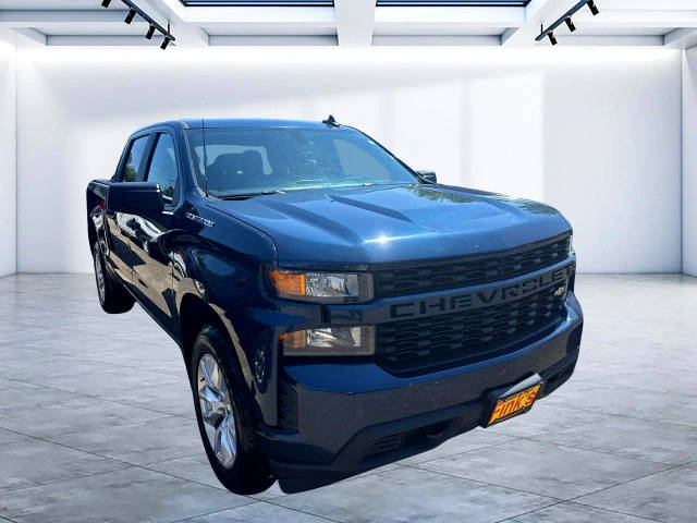 2019 Chevrolet Silverado 1500 Custom 4WD photo