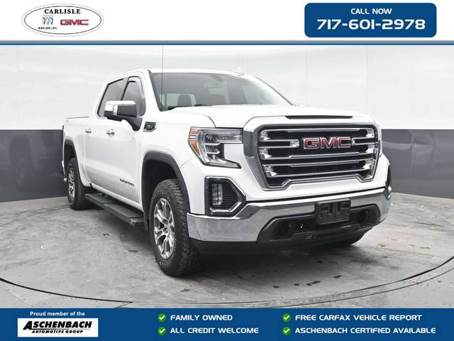 2019 GMC Sierra 1500 SLT 4WD photo