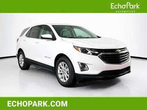 2019 Chevrolet Equinox LT FWD photo