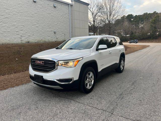2019 GMC Acadia SLE FWD photo