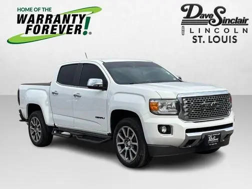 2019 GMC Canyon 4WD Denali 4WD photo