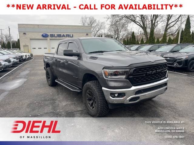 2019 Ram 1500 Big Horn/Lone Star 4WD photo