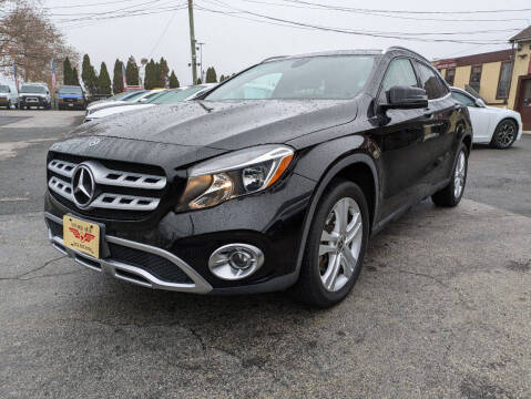 2019 Mercedes-Benz GLA-Class GLA 250 AWD photo