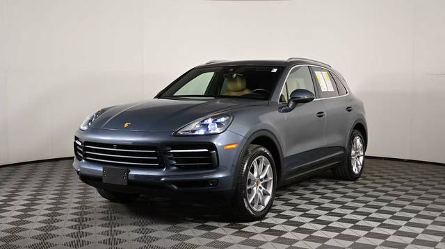 2019 Porsche Cayenne  AWD photo