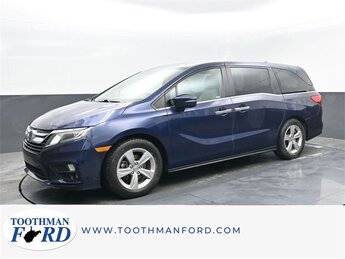 2019 Honda Odyssey EX FWD photo