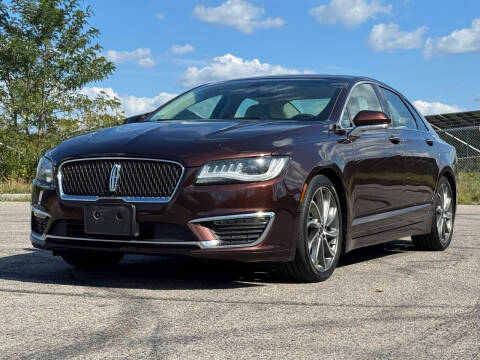 2019 Lincoln MKZ Reserve I AWD photo