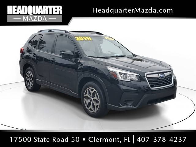 2019 Subaru Forester Premium AWD photo