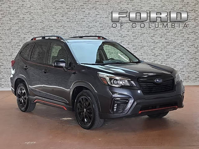 2019 Subaru Forester Sport AWD photo