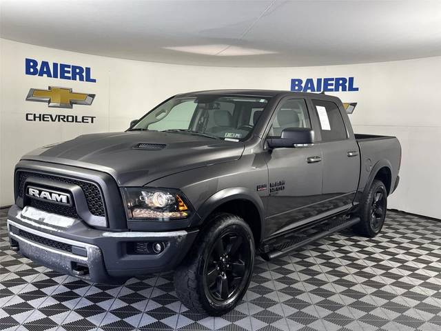 2019 Ram 1500 Warlock 4WD photo