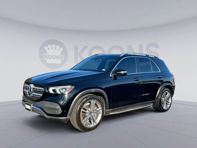 2020 Mercedes-Benz GLE-Class GLE 350 AWD photo