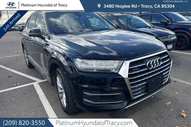 2019 Audi Q7 SE Premium AWD photo