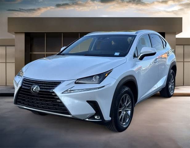 2019 Lexus NX NX 300 FWD photo