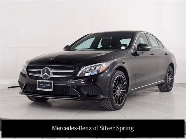 2019 Mercedes-Benz C-Class C 300 AWD photo