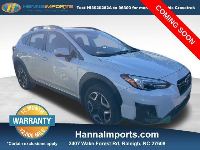 2019 Subaru Crosstrek Limited AWD photo