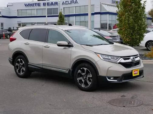 2019 Honda CR-V Touring AWD photo