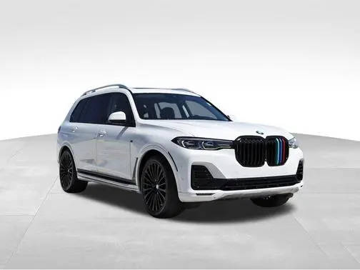 2019 BMW X7 xDrive40i AWD photo