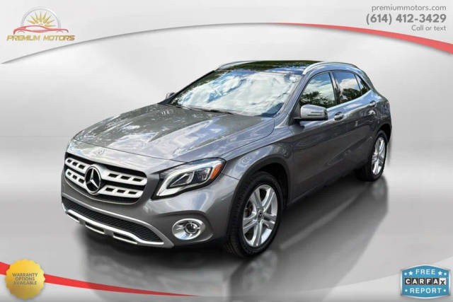 2019 Mercedes-Benz GLA-Class GLA 250 AWD photo