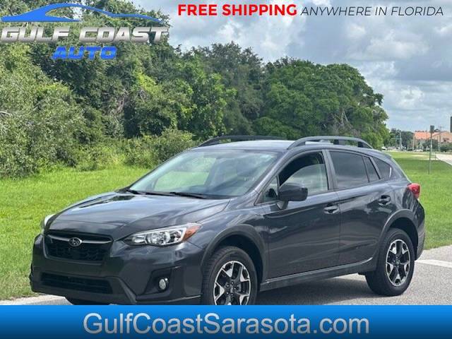 2019 Subaru Crosstrek Premium AWD photo