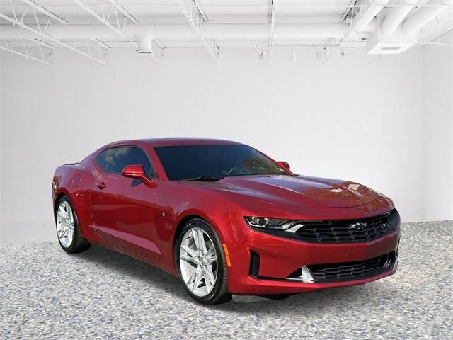 2019 Chevrolet Camaro 3LT RWD photo