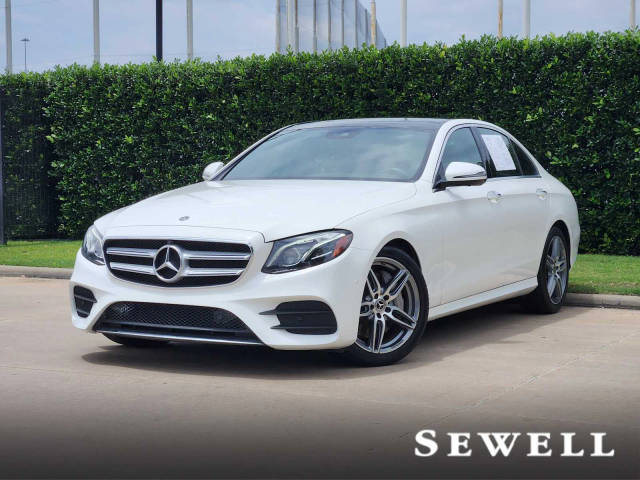 2019 Mercedes-Benz E-Class E 300 RWD photo