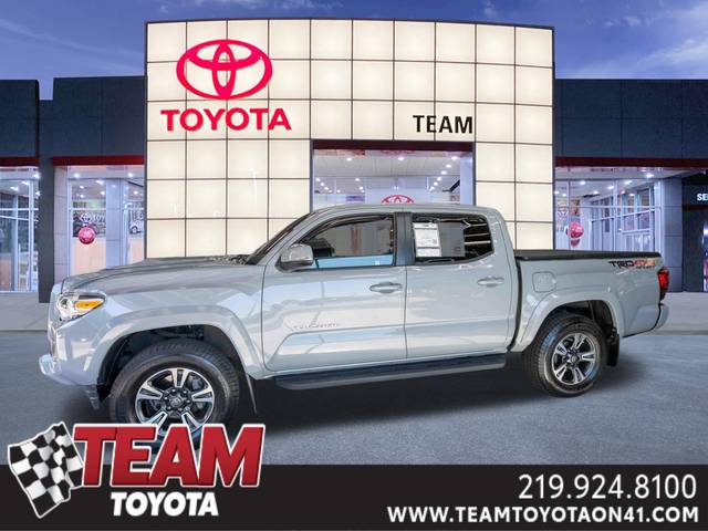 2019 Toyota Tacoma TRD Sport 4WD photo