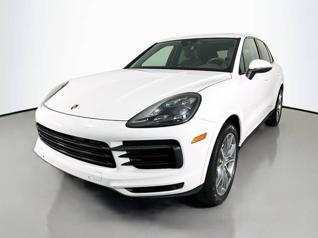 2019 Porsche Cayenne AWD photo
