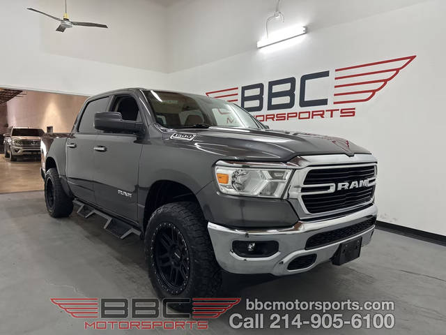 2019 Ram 1500 Big Horn/Lone Star 4WD photo