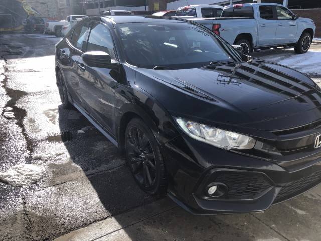 2019 Honda Civic Sport FWD photo