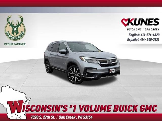 2019 Honda Pilot Touring 7-Passenger AWD photo