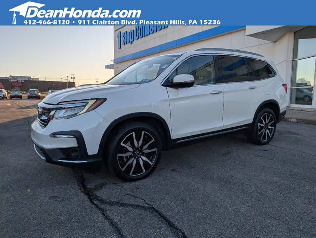 2019 Honda Pilot Touring 7-Passenger AWD photo