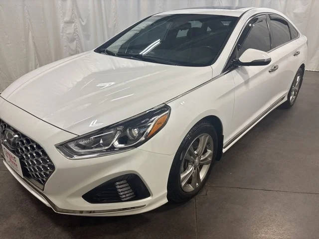 2019 Hyundai Sonata Sport FWD photo