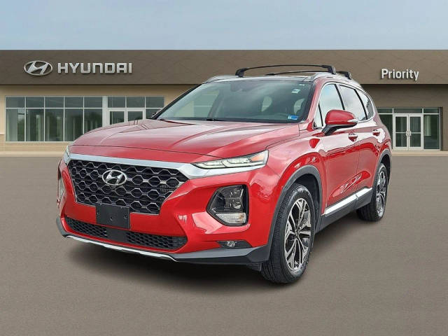 2019 Hyundai Santa Fe Ultimate AWD photo
