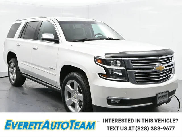 2019 Chevrolet Tahoe Premier 4WD photo