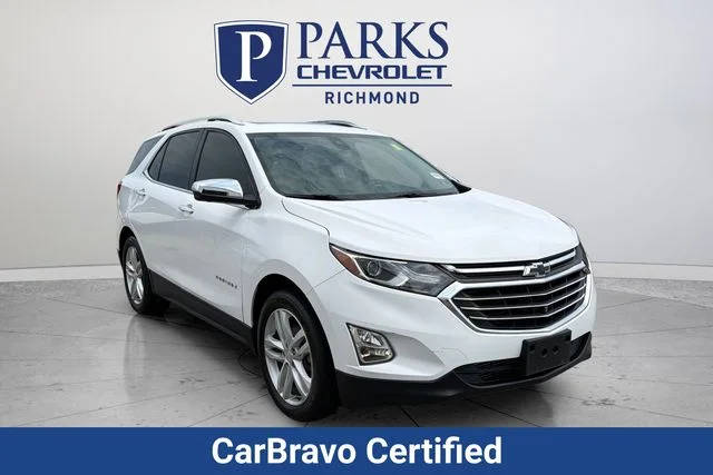 2019 Chevrolet Equinox Premier FWD photo