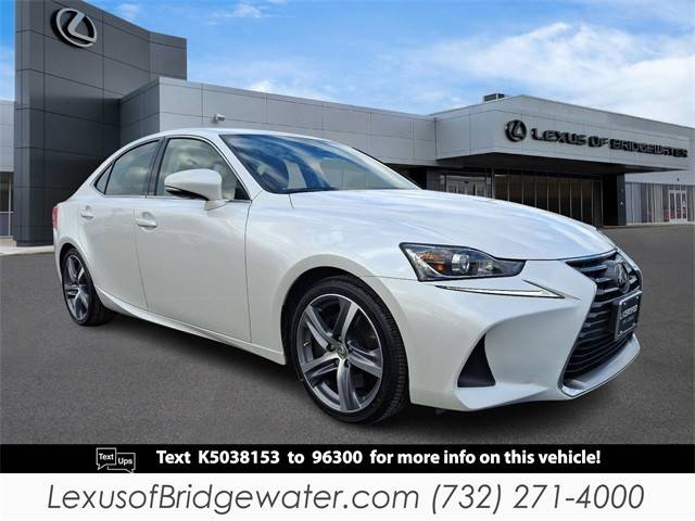 2019 Lexus IS IS 300 AWD photo