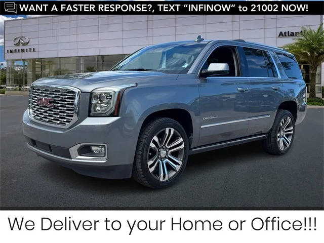 2019 GMC Yukon Denali 4WD photo