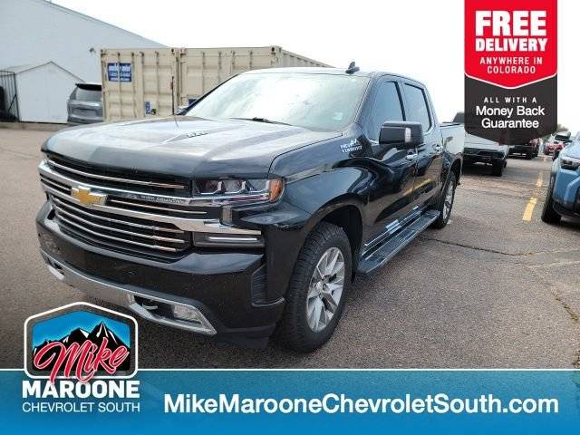 2019 Chevrolet Silverado 1500 High Country 4WD photo