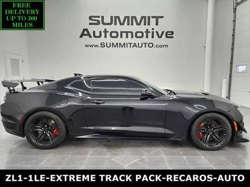 2019 Chevrolet Camaro ZL1 RWD photo