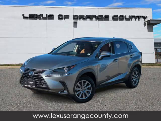 2019 Lexus NX NX 300 AWD photo