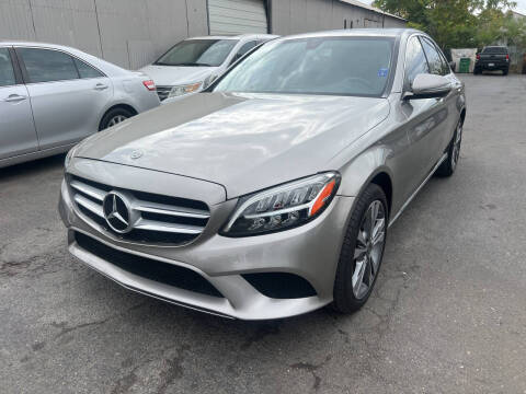 2019 Mercedes-Benz C-Class C 300 AWD photo