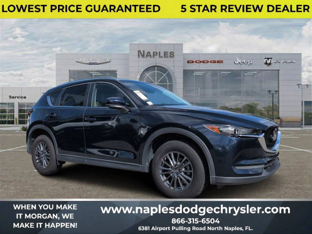 2019 Mazda CX-5 Touring FWD photo