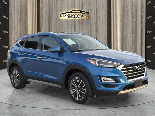 2019 Hyundai Tucson Limited AWD photo