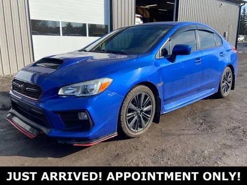2019 Subaru WRX  AWD photo