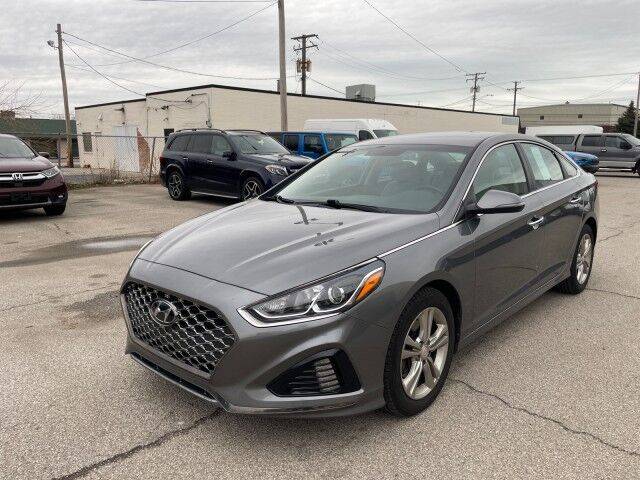 2019 Hyundai Sonata SEL FWD photo