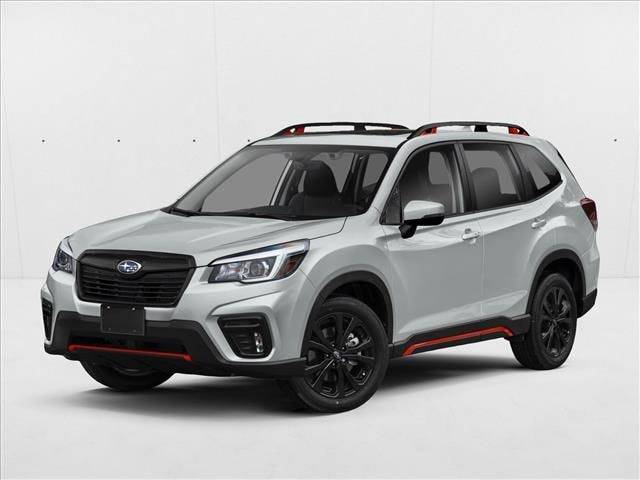 2019 Subaru Forester Sport AWD photo