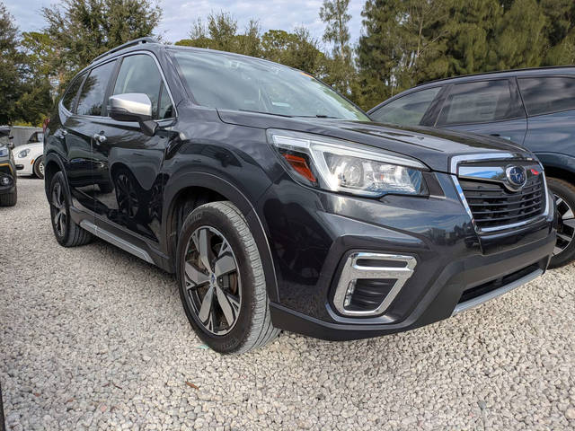 2019 Subaru Forester Touring AWD photo