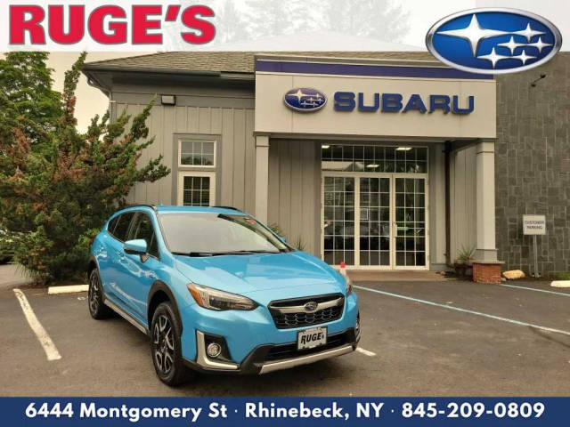 2019 Subaru Crosstrek AWD photo